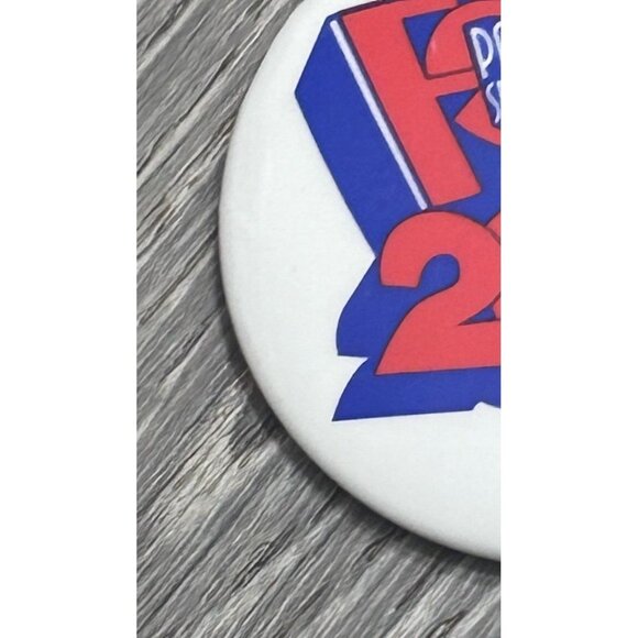 The Fabulous Palm Springs Follies 2000 Pinback Button Multicolor - Picture 2 of 7
